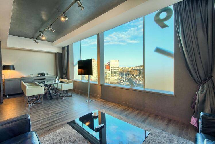 Catalonia Barcelona Plaza Hotel — фото 25