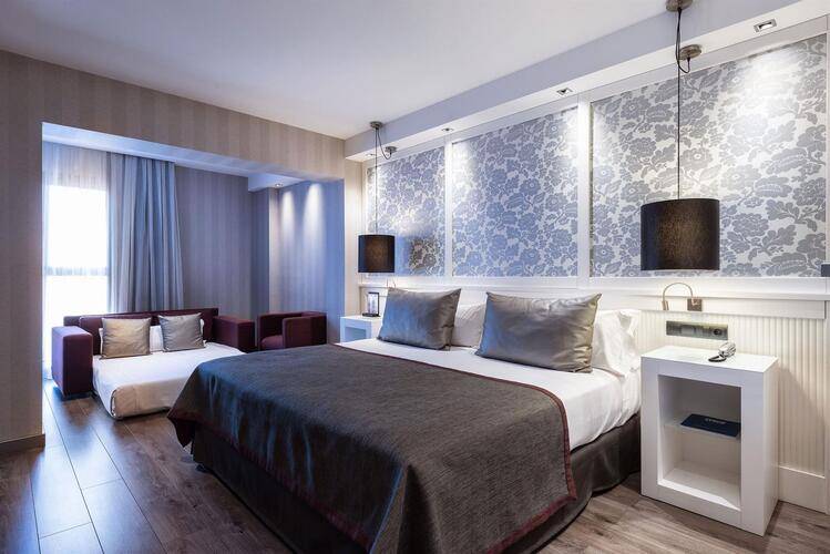 Catalonia Barcelona Plaza Hotel — фото 21