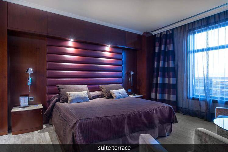 Catalonia Barcelona Plaza Hotel — фото 12