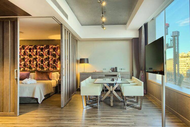 Catalonia Barcelona Plaza Hotel — фото 27