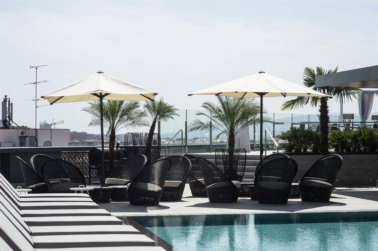 Catalonia Barcelona Plaza Hotel — фото 5