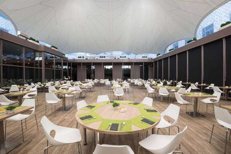 Catalonia Barcelona Plaza Hotel — фото 35