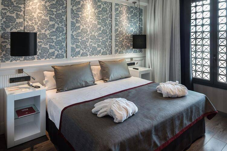 Catalonia Barcelona Plaza Hotel — фото 20