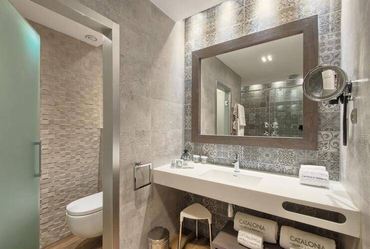 Catalonia Barcelona Plaza Hotel — фото 29