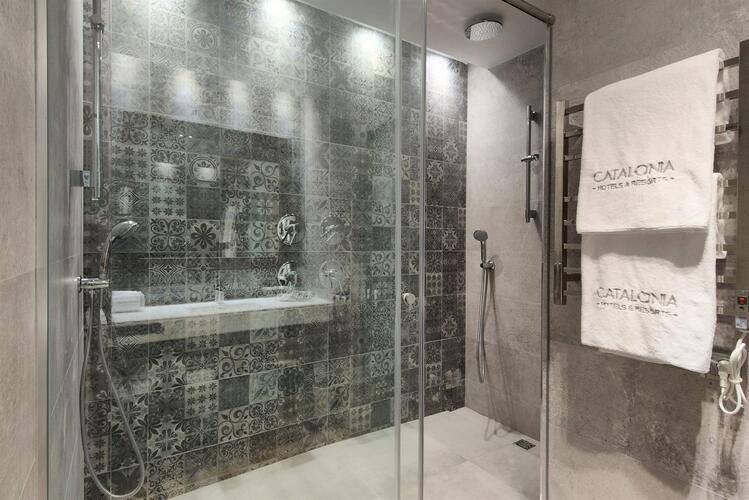 Catalonia Barcelona Plaza Hotel — фото 28