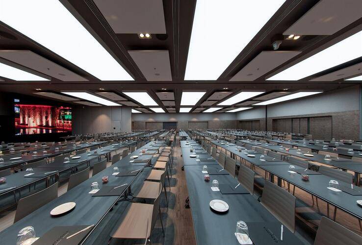 Catalonia Barcelona Plaza Hotel — фото 39