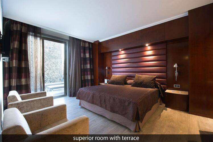 Catalonia Barcelona Plaza Hotel — фото 14