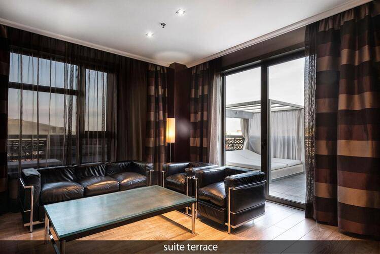 Catalonia Barcelona Plaza Hotel — фото 13