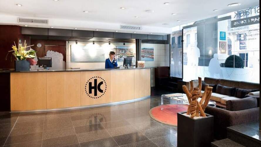 Catalonia Diagonal Centro — фото 6