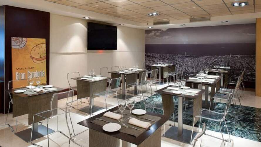 Catalonia Diagonal Centro — фото 10