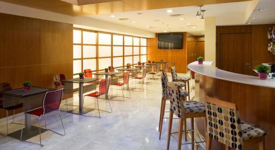 Catalonia Barcelona 505 Hotel — фото 22