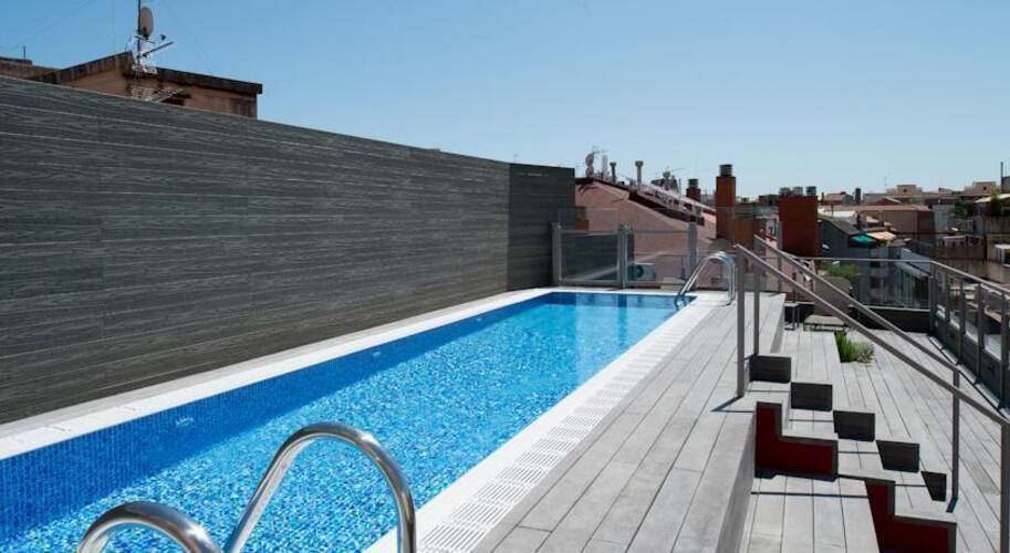 Catalonia Barcelona 505 Hotel — фото 16