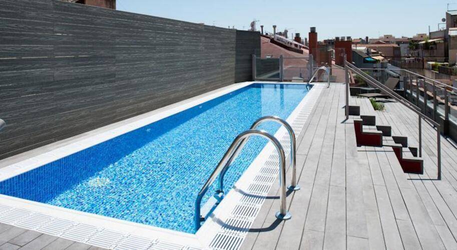 Catalonia Barcelona 505 Hotel — фото 10