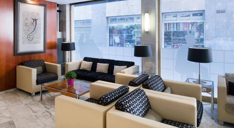 Catalonia Barcelona 505 Hotel — фото 13