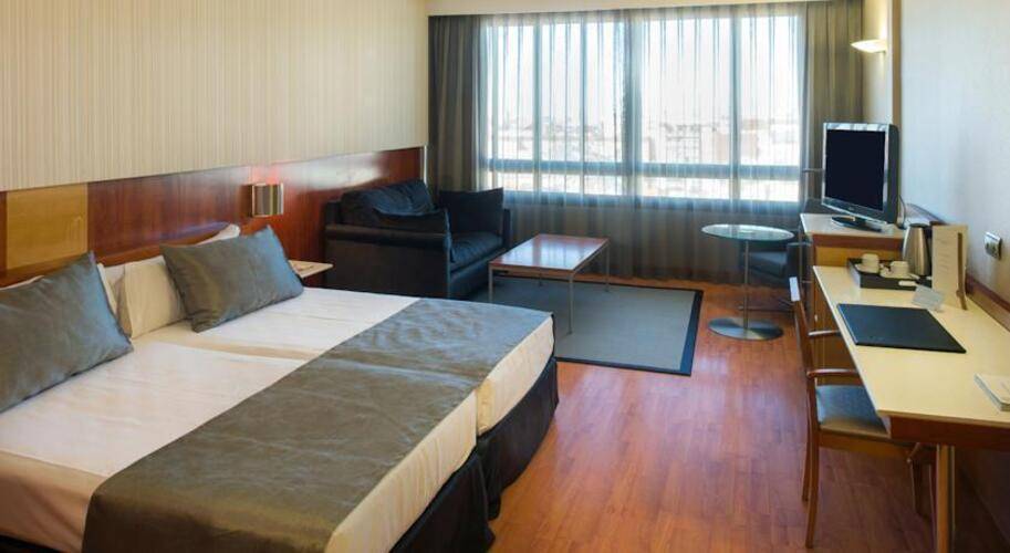 Catalonia Barcelona 505 Hotel — фото 9