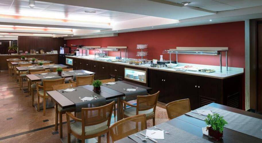 Catalonia Barcelona 505 Hotel — фото 23