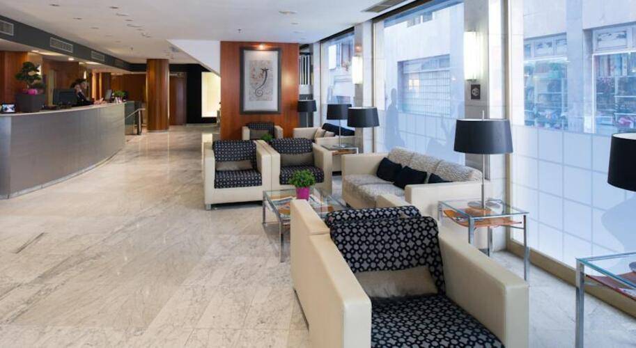 Catalonia Barcelona 505 Hotel — фото 20