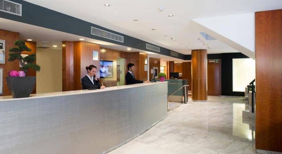 Catalonia Barcelona 505 Hotel — фото 4