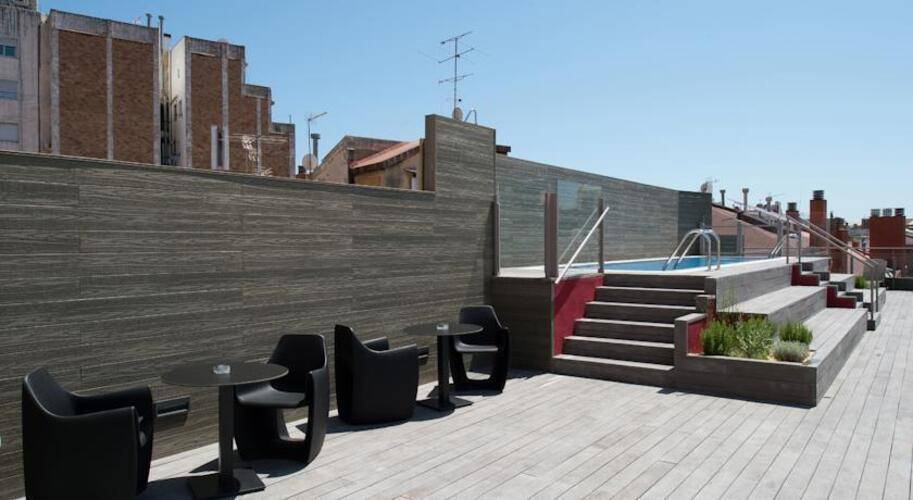 Catalonia Barcelona 505 Hotel — фото 14