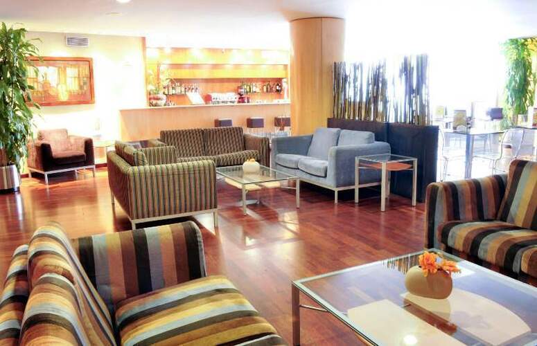 Catalonia Park Putxet Hotel — фото 11