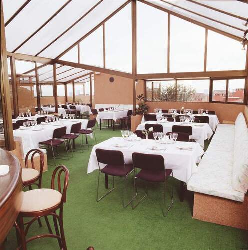 Catalonia Park Putxet Hotel — фото 8