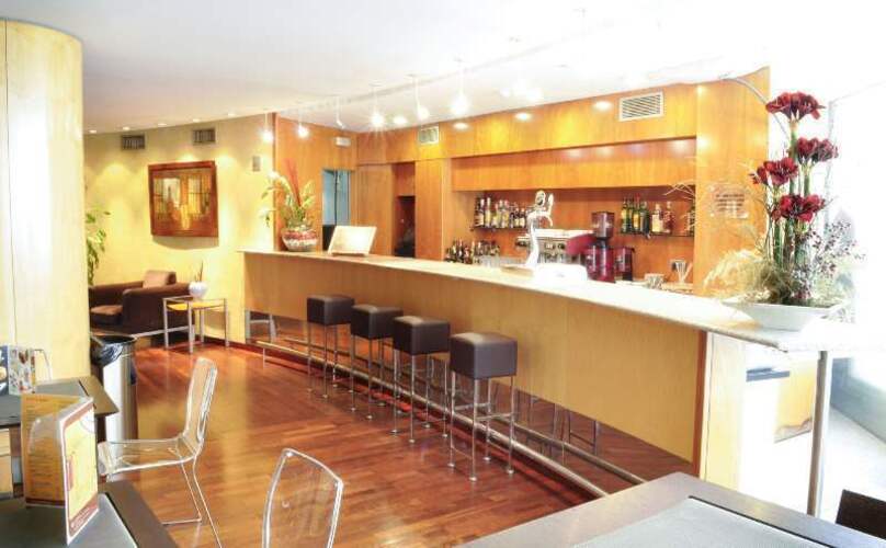 Catalonia Park Putxet Hotel — фото 5