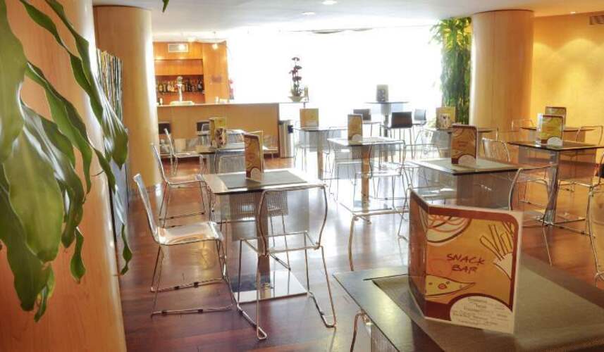 Catalonia Park Putxet Hotel — фото 2