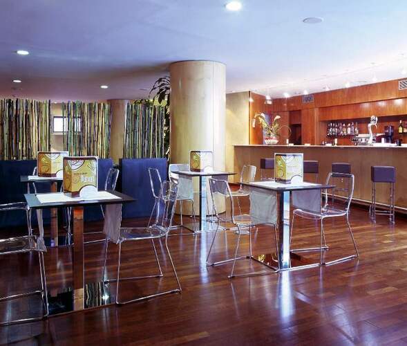 Catalonia Park Putxet Hotel — фото 10