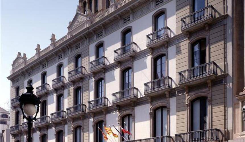 Catalonia Portal Del Angel — главное фото