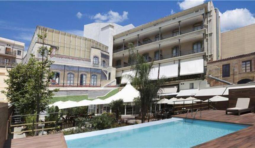 Catalonia Portal Del Angel — фото 25