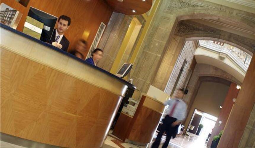 Catalonia Portal Del Angel — фото 22