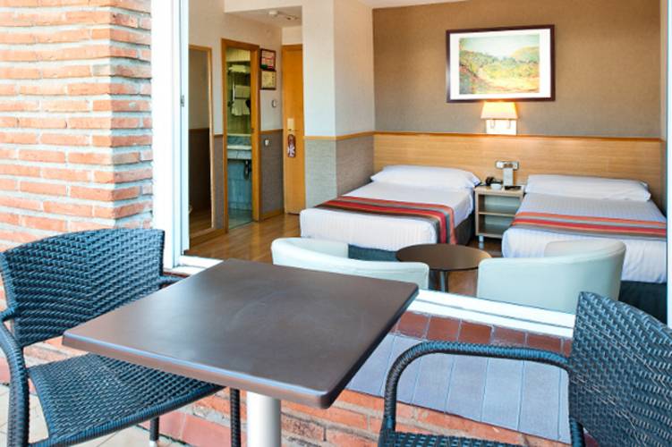 Catalonia Park Guell (Ex. Catalonia Rubens Hotel) — фото 8