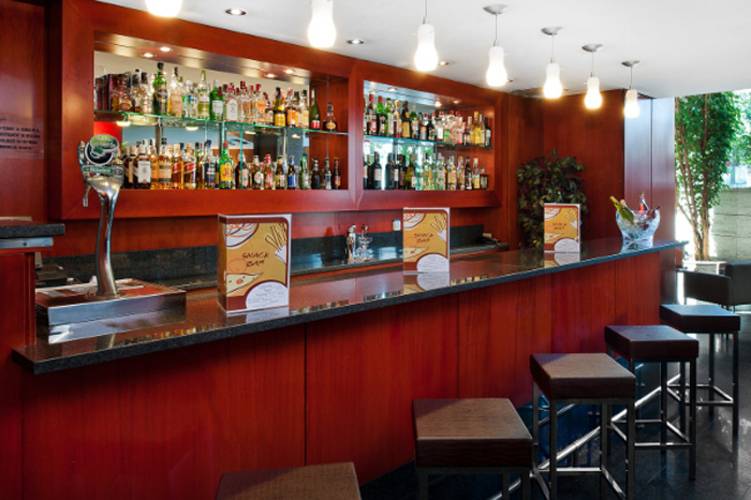 Catalonia Park Guell (Ex. Catalonia Rubens Hotel) — фото 7