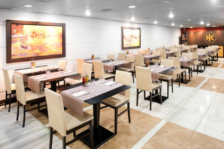 Catalonia Park Guell (Ex. Catalonia Rubens Hotel) — фото 9