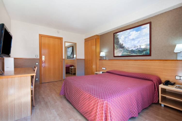 Catalonia Park Guell (Ex. Catalonia Rubens Hotel) — фото 4