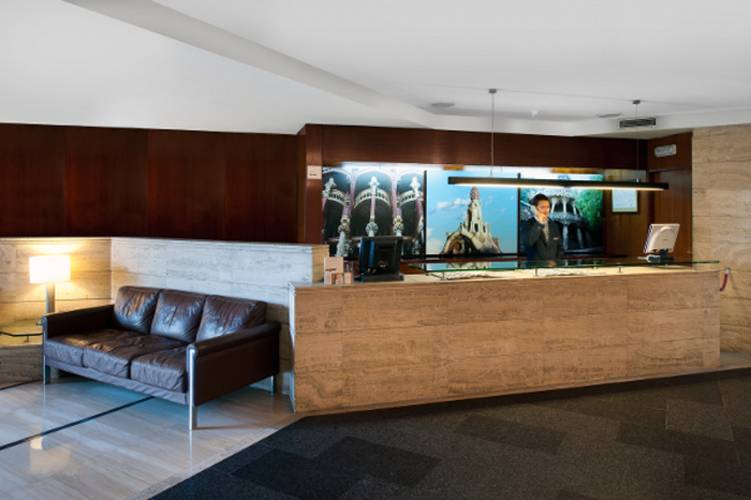 Catalonia Park Guell (Ex. Catalonia Rubens Hotel) — фото 12