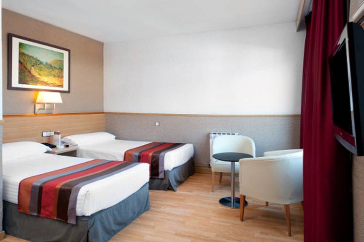 Catalonia Park Guell (Ex. Catalonia Rubens Hotel) — фото 3