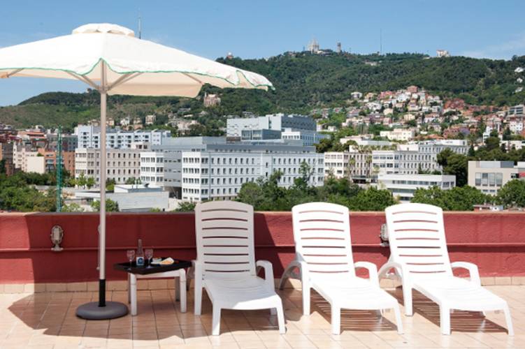 Catalonia Park Guell