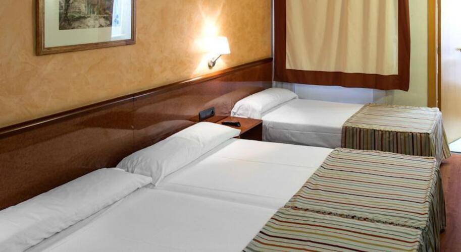 Catalonia Castellnou Hotel — фото 13