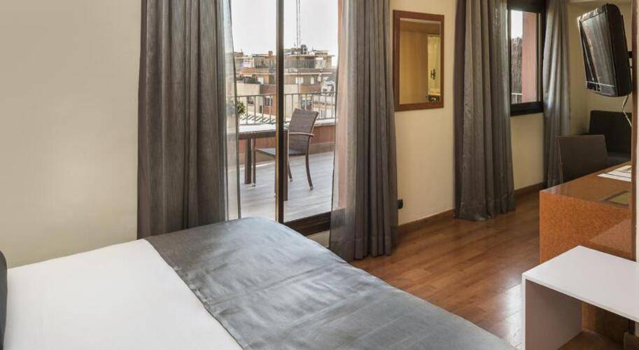 Catalonia Castellnou Hotel — фото 6