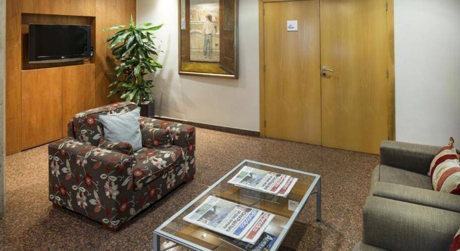 Catalonia Castellnou Hotel — фото 20