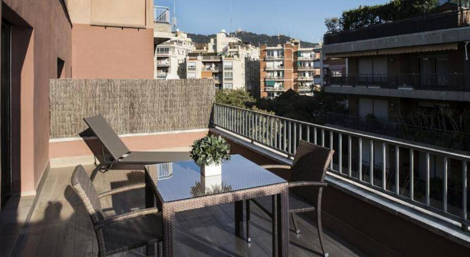 Catalonia Castellnou Hotel — фото 8