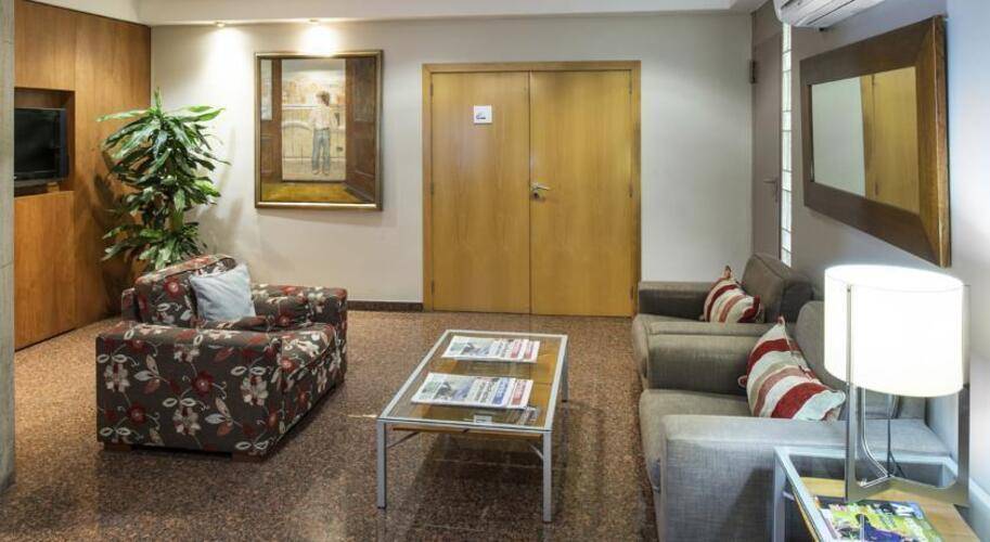 Catalonia Castellnou Hotel — фото 16