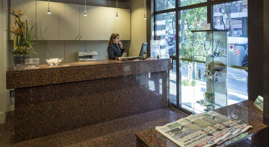 Catalonia Castellnou Hotel — фото 21