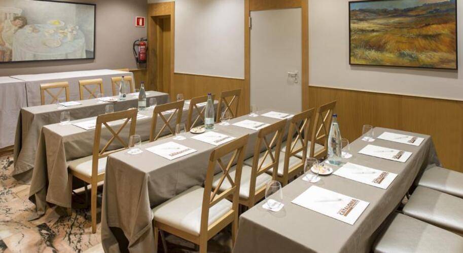 Catalonia Castellnou Hotel — фото 23