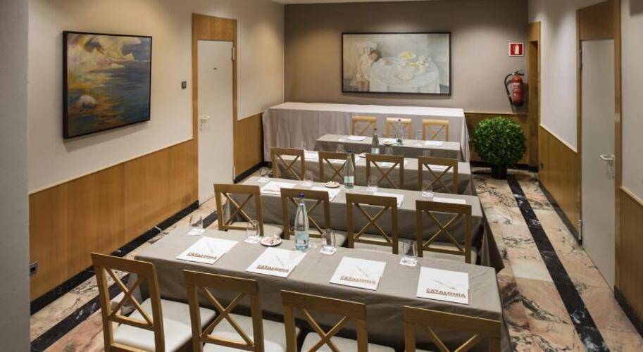 Catalonia Castellnou Hotel — фото 15