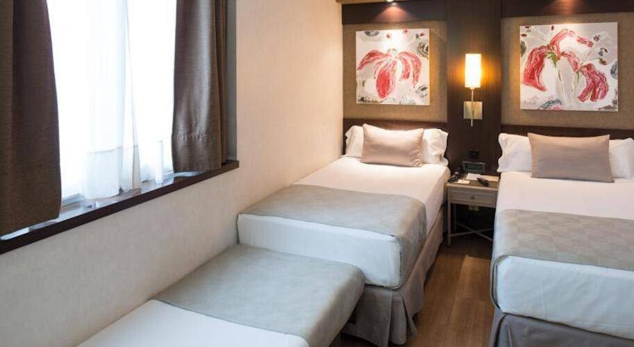 Catalonia Mikado Hotel — фото 19