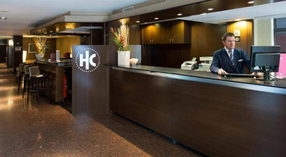 Catalonia Mikado Hotel — фото 22