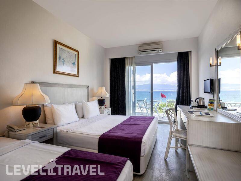 Фотография Charm Beach Hotel (Ex. Malama Beach Hotel)