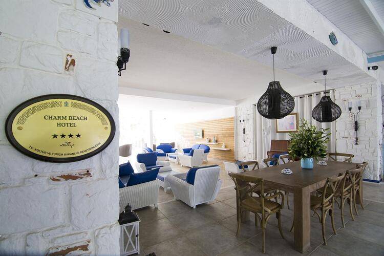 Charm Beach Hotel (Ex. Malama Beach Hotel)